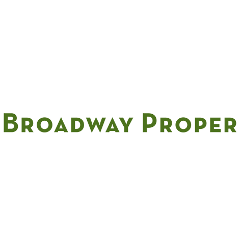 Broadway Proper logo
