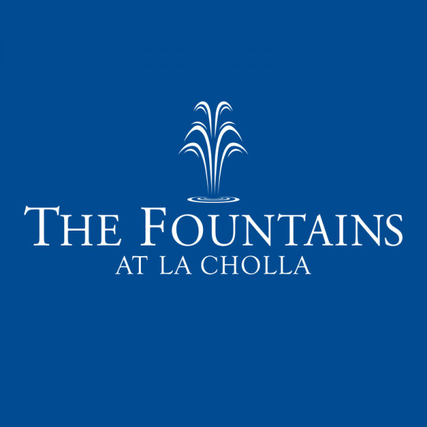 The Fountains at La Cholla logo