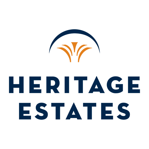 Heritage Estates logo