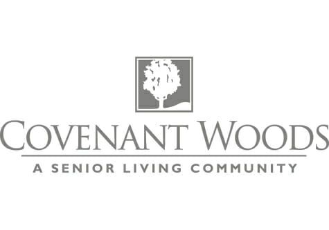 Covenant Woods Retirement Community logo