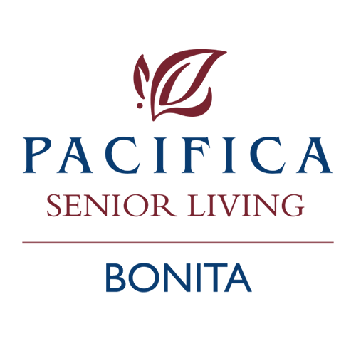 Pacifica Senior Living Bonita logo