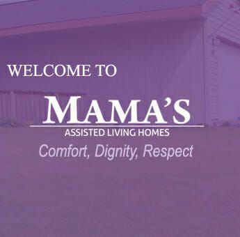 Mama's Assisted Living Home logo
