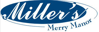 MIllers Merry Manor logo
