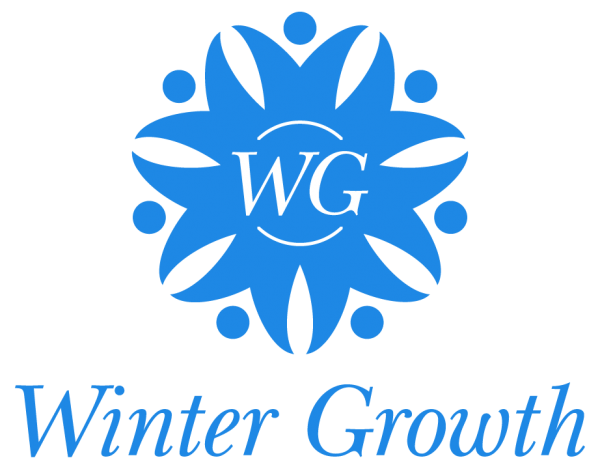 Winter Growth Olney and columbia location Logos