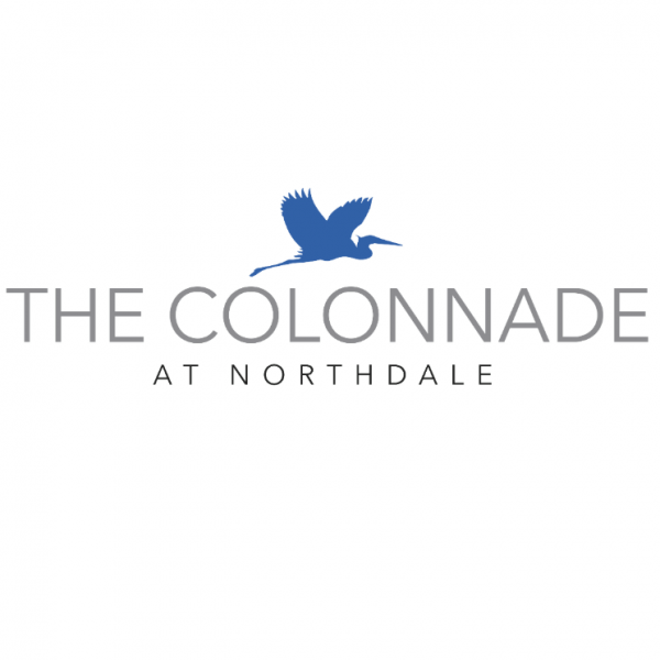 The Colonnade at Northdale logo
