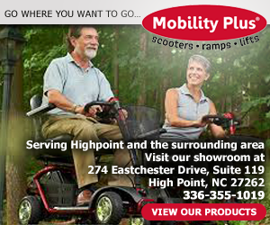 Mobility Plus Banner