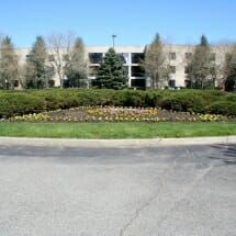 Yorktown Rehabilitation & Nursing Center Building