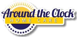 Around the Clock Home Care logo
