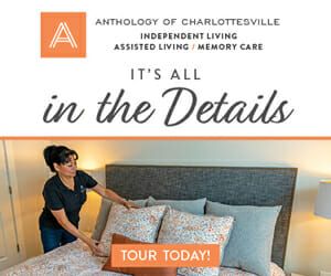 Anthology of Charlottesville banner
