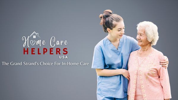 Home Care Helpers banner ad