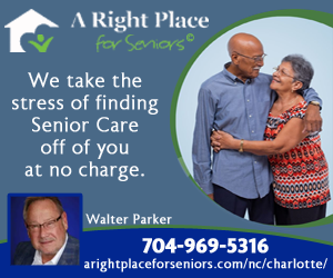 A Right Place for Seniors banner
