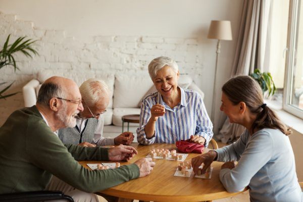 Be In the Know: Continuing Care Retirement Communities