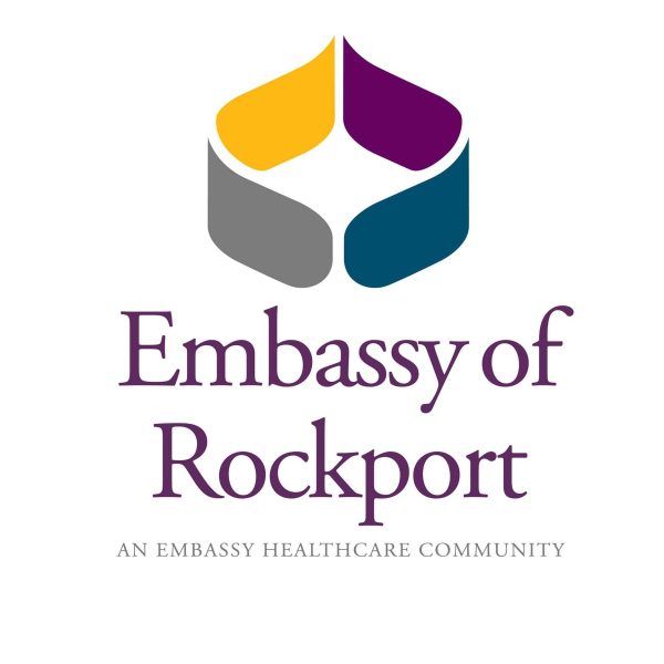 Embassy of Rockport logo