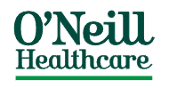 O'Neill Healthcare logo