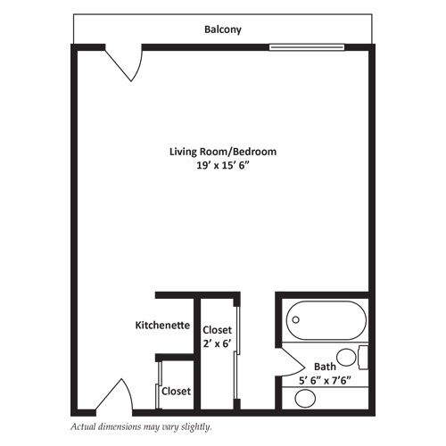 Altenheim floor plan 3 Fulton