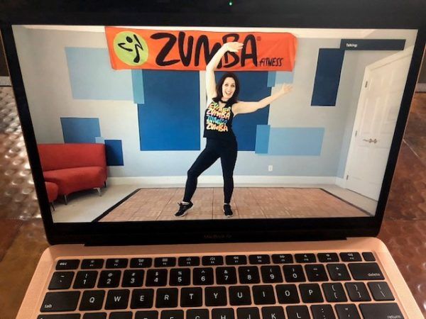 Dementia & Dancing: Brain Benefits of Zumba Gold