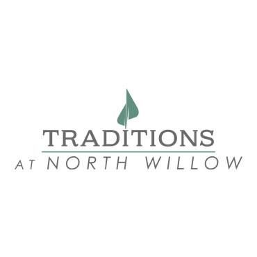 Traditions at North Willow logo