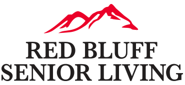 Red Bluff Senior Living logo