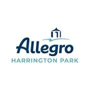 Allegro Harrington Park logo
