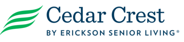 Cedar Crest Senior Living logo