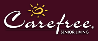 Carefree Senior Living logo